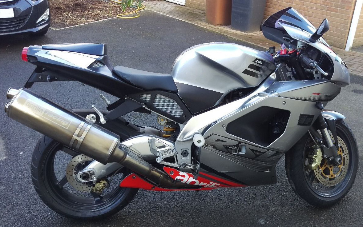 RSV Mille For Sale